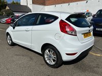 USED 2014 64 FORD FIESTA 1.25 Zetec Hatchback 3dr Petrol Manual Euro 5 (82 ps) All our vehicles come with 12 months mot, oil and filter service pre sale, and 6 months complementary Rac warranty cover and 12 months complementary Rac Breakdown cover post sale  to help ensure you drive away with confidence !