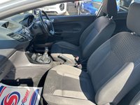 USED 2014 64 FORD FIESTA 1.25 Zetec Hatchback 3dr Petrol Manual Euro 5 (82 ps) All our vehicles come with 12 months mot, oil and filter service pre sale, and 6 months complementary Rac warranty cover and 12 months complementary Rac Breakdown cover post sale  to help ensure you drive away with confidence !