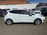 USED 2014 64 FORD FIESTA 1.25 Zetec Hatchback 3dr Petrol Manual Euro 5 (82 ps) All our vehicles come with 12 months mot, oil and filter service pre sale, and 6 months complementary Rac warranty cover and 12 months complementary Rac Breakdown cover post sale  to help ensure you drive away with confidence !