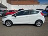 USED 2014 64 FORD FIESTA 1.25 Zetec Hatchback 3dr Petrol Manual Euro 5 (82 ps) All our vehicles come with 12 months mot, oil and filter service pre sale, and 6 months complementary Rac warranty cover and 12 months complementary Rac Breakdown cover post sale  to help ensure you drive away with confidence !