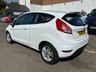 USED 2014 64 FORD FIESTA 1.25 Zetec Hatchback 3dr Petrol Manual Euro 5 (82 ps) All our vehicles come with 12 months mot, oil and filter service pre sale, and 6 months complementary Rac warranty cover and 12 months complementary Rac Breakdown cover post sale  to help ensure you drive away with confidence !