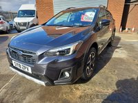 USED 2018 18 SUBARU XV 2.0i SE Premium SUV 5dr Petrol Lineartronic 4WD Euro 6 (s/s) (156 ps) Automatic 4WD
