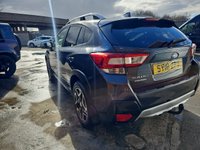 USED 2018 18 SUBARU XV 2.0i SE Premium SUV 5dr Petrol Lineartronic 4WD Euro 6 (s/s) (156 ps) Automatic 4WD