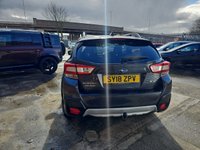 USED 2018 18 SUBARU XV 2.0i SE Premium SUV 5dr Petrol Lineartronic 4WD Euro 6 (s/s) (156 ps) Automatic 4WD