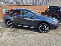USED 2018 18 SUBARU XV 2.0i SE Premium SUV 5dr Petrol Lineartronic 4WD Euro 6 (s/s) (156 ps) Automatic 4WD