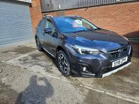 USED 2018 18 SUBARU XV 2.0i SE Premium SUV 5dr Petrol Lineartronic 4WD Euro 6 (s/s) (156 ps) Automatic 4WD
