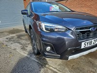 USED 2018 18 SUBARU XV 2.0i SE Premium SUV 5dr Petrol Lineartronic 4WD Euro 6 (s/s) (156 ps) Automatic 4WD