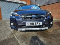USED 2018 18 SUBARU XV 2.0i SE Premium SUV 5dr Petrol Lineartronic 4WD Euro 6 (s/s) (156 ps) Automatic 4WD
