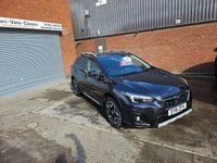 USED 2018 18 SUBARU XV 2.0i SE Premium SUV 5dr Petrol Lineartronic 4WD Euro 6 (s/s) (156 ps) Automatic 4WD