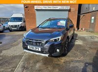 USED 2018 18 SUBARU XV 2.0i SE Premium SUV 5dr Petrol Lineartronic 4WD Euro 6 (s/s) (156 ps) Automatic 4WD