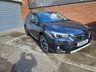 USED 2018 18 SUBARU XV 2.0i SE Premium SUV 5dr Petrol Lineartronic 4WD Euro 6 (s/s) (156 ps) Automatic 4WD