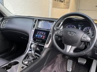 USED 2018 18 INFINITI Q50 2.2d Sport Saloon 4dr Diesel Auto Euro 6 (s/s) (170 ps) 