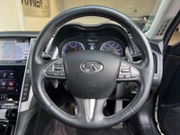 USED 2018 18 INFINITI Q50 2.2d Sport Saloon 4dr Diesel Auto Euro 6 (s/s) (170 ps) 