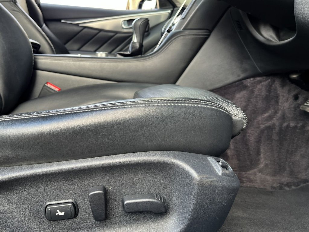 USED 2018 18 INFINITI Q50 2.2d Sport Saloon 4dr Diesel Auto Euro 6 (s/s) (170 ps) 