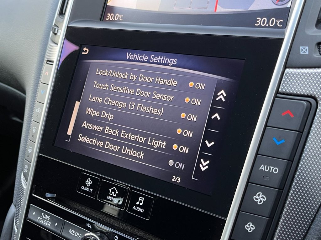 USED 2018 18 INFINITI Q50 2.2d Sport Saloon 4dr Diesel Auto Euro 6 (s/s) (170 ps) 