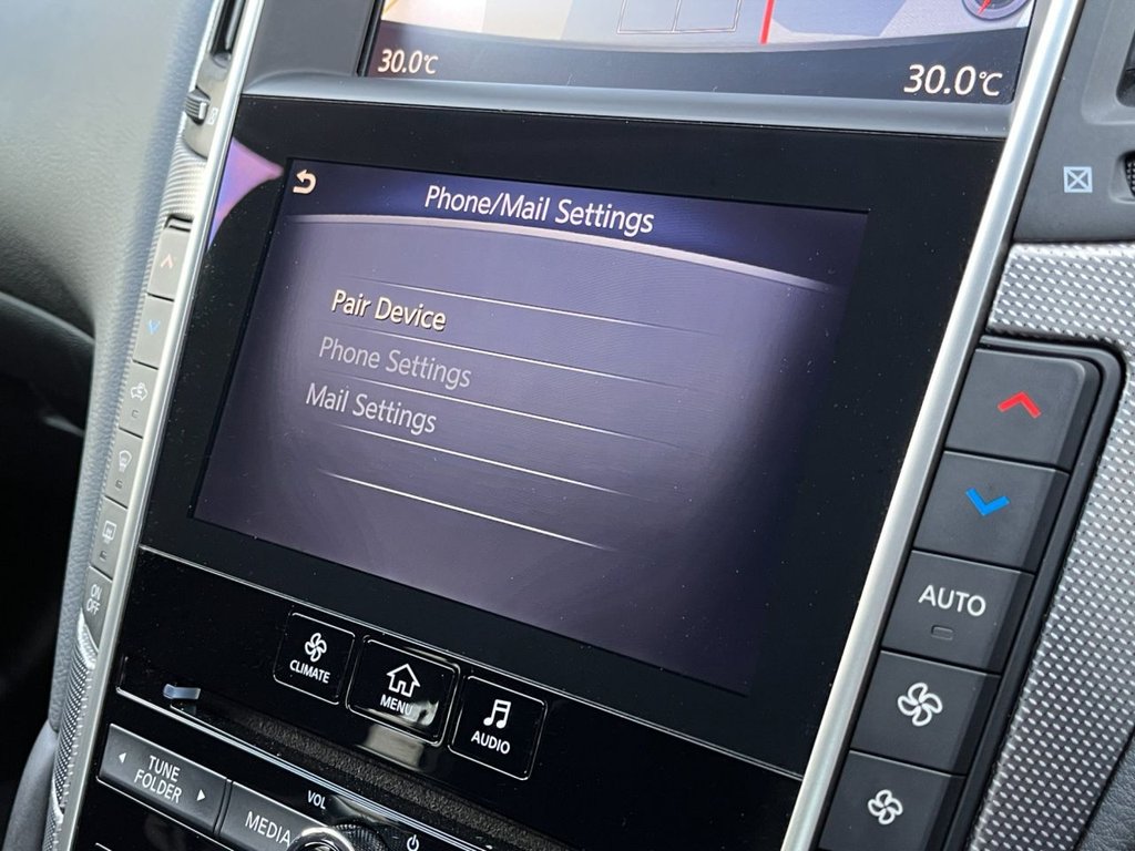 USED 2018 18 INFINITI Q50 2.2d Sport Saloon 4dr Diesel Auto Euro 6 (s/s) (170 ps) 