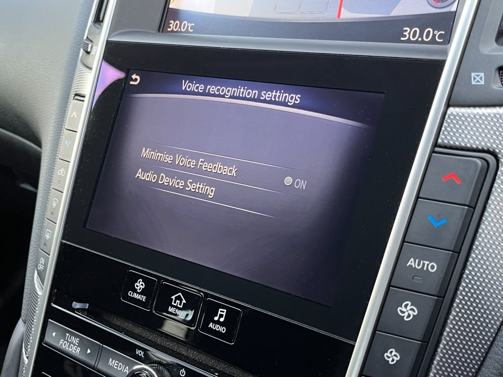 USED 2018 18 INFINITI Q50 2.2d Sport Saloon 4dr Diesel Auto Euro 6 (s/s) (170 ps) 