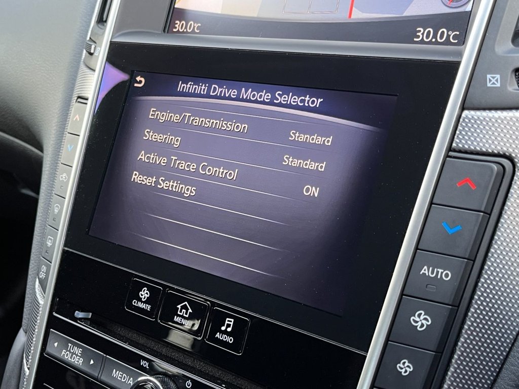 USED 2018 18 INFINITI Q50 2.2d Sport Saloon 4dr Diesel Auto Euro 6 (s/s) (170 ps) 