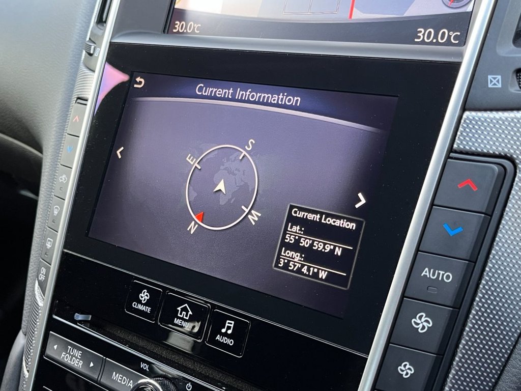 USED 2018 18 INFINITI Q50 2.2d Sport Saloon 4dr Diesel Auto Euro 6 (s/s) (170 ps) 