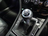 USED 2015 15 VOLKSWAGEN GOLF 2.0 TSI BlueMotion Tech R Hatchback 5dr Petrol Manual 4Motion Euro 6 (s/s) (300 ps) SAT NAV LEATHER CRUISE ALLOY UPDRADE ORYX WHITE