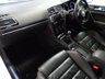 USED 2015 15 VOLKSWAGEN GOLF 2.0 TSI BlueMotion Tech R Hatchback 5dr Petrol Manual 4Motion Euro 6 (s/s) (300 ps) SAT NAV LEATHER CRUISE ALLOY UPDRADE ORYX WHITE