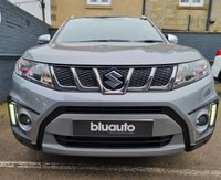 USED 2016 65 SUZUKI VITARA 1.4 Boosterjet S SUV 5dr Petrol Manual ALLGRIP Euro 6 (s/s) (140 ps) Climate Control, Bluetooth Connectivity, Cruise Control, Adaptive Cruise Control, Voice Control, USB, Rain Sensors, Privacy Glass, DAB Radio, Rear Camera, Front + Back sensors, 17" Wheels in Black, Keyless Entry, Keyless Drive, Drive Modes, Part Leather, Heated Wing Mirrors