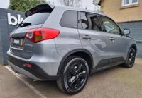 USED 2016 65 SUZUKI VITARA 1.4 Boosterjet S SUV 5dr Petrol Manual ALLGRIP Euro 6 (s/s) (140 ps) Climate Control, Bluetooth Connectivity, Cruise Control, Adaptive Cruise Control, Voice Control, USB, Rain Sensors, Privacy Glass, DAB Radio, Rear Camera, Front + Back sensors, 17" Wheels in Black, Keyless Entry, Keyless Drive, Drive Modes, Part Leather, Heated Wing Mirrors