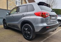 USED 2016 65 SUZUKI VITARA 1.4 Boosterjet S SUV 5dr Petrol Manual ALLGRIP Euro 6 (s/s) (140 ps) Climate Control, Bluetooth Connectivity, Cruise Control, Adaptive Cruise Control, Voice Control, USB, Rain Sensors, Privacy Glass, DAB Radio, Rear Camera, Front + Back sensors, 17" Wheels in Black, Keyless Entry, Keyless Drive, Drive Modes, Part Leather, Heated Wing Mirrors