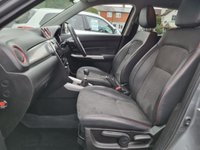 USED 2016 65 SUZUKI VITARA 1.4 Boosterjet S SUV 5dr Petrol Manual ALLGRIP Euro 6 (s/s) (140 ps) Climate Control, Bluetooth Connectivity, Cruise Control, Adaptive Cruise Control, Voice Control, USB, Rain Sensors, Privacy Glass, DAB Radio, Rear Camera, Front + Back sensors, 17" Wheels in Black, Keyless Entry, Keyless Drive, Drive Modes, Part Leather, Heated Wing Mirrors