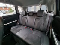 USED 2016 65 SUZUKI VITARA 1.4 Boosterjet S SUV 5dr Petrol Manual ALLGRIP Euro 6 (s/s) (140 ps) Climate Control, Bluetooth Connectivity, Cruise Control, Adaptive Cruise Control, Voice Control, USB, Rain Sensors, Privacy Glass, DAB Radio, Rear Camera, Front + Back sensors, 17" Wheels in Black, Keyless Entry, Keyless Drive, Drive Modes, Part Leather, Heated Wing Mirrors