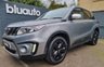 USED 2016 65 SUZUKI VITARA 1.4 Boosterjet S SUV 5dr Petrol Manual ALLGRIP Euro 6 (s/s) (140 ps) Climate Control, Bluetooth Connectivity, Cruise Control, Adaptive Cruise Control, Voice Control, USB, Rain Sensors, Privacy Glass, DAB Radio, Rear Camera, Front + Back sensors, 17" Wheels in Black, Keyless Entry, Keyless Drive, Drive Modes, Part Leather, Heated Wing Mirrors