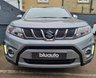 USED 2016 65 SUZUKI VITARA 1.4 Boosterjet S SUV 5dr Petrol Manual ALLGRIP Euro 6 (s/s) (140 ps) Climate Control, Bluetooth Connectivity, Cruise Control, Adaptive Cruise Control, Voice Control, USB, Rain Sensors, Privacy Glass, DAB Radio, Rear Camera, Front + Back sensors, 17" Wheels in Black, Keyless Entry, Keyless Drive, Drive Modes, Part Leather, Heated Wing Mirrors