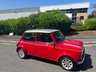 USED 2001 Y ROVER MINI 1.3i Cooper Sport Saloon 2dr Petrol Manual (164 g/km, 85 bhp)-Fantastic Low Mileage Example-Finished In Solar Red With a Silver Roof. 