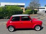 USED 2001 Y ROVER MINI 1.3i Cooper Sport Saloon 2dr Petrol Manual (164 g/km, 85 bhp)-Fantastic Low Mileage Example-Finished In Solar Red With a Silver Roof. 