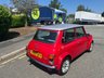 USED 2001 Y ROVER MINI 1.3i Cooper Sport Saloon 2dr Petrol Manual (164 g/km, 85 bhp)-Fantastic Low Mileage Example-Finished In Solar Red With a Silver Roof. 
