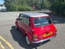 USED 2001 Y ROVER MINI 1.3i Cooper Sport Saloon 2dr Petrol Manual (164 g/km, 85 bhp)-Fantastic Low Mileage Example-Finished In Solar Red With a Silver Roof. 