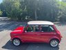 USED 2001 Y ROVER MINI 1.3i Cooper Sport Saloon 2dr Petrol Manual (164 g/km, 85 bhp)-Fantastic Low Mileage Example-Finished In Solar Red With a Silver Roof. 
