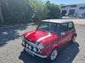 USED 2001 Y ROVER MINI 1.3i Cooper Sport Saloon 2dr Petrol Manual (164 g/km, 85 bhp)-Fantastic Low Mileage Example-Finished In Solar Red With a Silver Roof. 