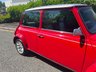 USED 2001 Y ROVER MINI 1.3i Cooper Sport Saloon 2dr Petrol Manual (164 g/km, 85 bhp)-Fantastic Low Mileage Example-Finished In Solar Red With a Silver Roof. 