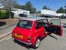USED 2001 Y ROVER MINI 1.3i Cooper Sport Saloon 2dr Petrol Manual (164 g/km, 85 bhp)-Fantastic Low Mileage Example-Finished In Solar Red With a Silver Roof. 