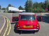 USED 2001 Y ROVER MINI 1.3i Cooper Sport Saloon 2dr Petrol Manual (164 g/km, 85 bhp)-Fantastic Low Mileage Example-Finished In Solar Red With a Silver Roof. 