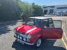 USED 2001 Y ROVER MINI 1.3i Cooper Sport Saloon 2dr Petrol Manual (164 g/km, 85 bhp)-Fantastic Low Mileage Example-Finished In Solar Red With a Silver Roof. 