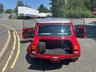 USED 2001 Y ROVER MINI 1.3i Cooper Sport Saloon 2dr Petrol Manual (164 g/km, 85 bhp)-Fantastic Low Mileage Example-Finished In Solar Red With a Silver Roof. 