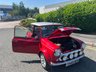 USED 2001 Y ROVER MINI 1.3i Cooper Sport Saloon 2dr Petrol Manual (164 g/km, 85 bhp)-Fantastic Low Mileage Example-Finished In Solar Red With a Silver Roof. 