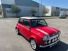 USED 2001 Y ROVER MINI 1.3i Cooper Sport Saloon 2dr Petrol Manual (164 g/km, 85 bhp)-Fantastic Low Mileage Example-Finished In Solar Red With a Silver Roof. 