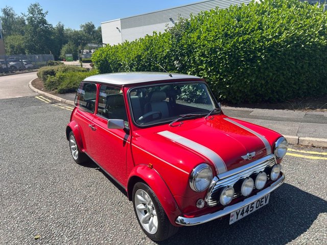View our ROVER MINI