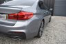 USED 2018 18 BMW 5 SERIES 2.0 520d M Sport Saloon 4dr Diesel Auto Euro 6 (s/s) (190 ps) 