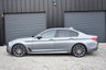USED 2018 18 BMW 5 SERIES 2.0 520d M Sport Saloon 4dr Diesel Auto Euro 6 (s/s) (190 ps) 