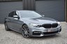 USED 2018 18 BMW 5 SERIES 2.0 520d M Sport Saloon 4dr Diesel Auto Euro 6 (s/s) (190 ps) 