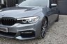 USED 2018 18 BMW 5 SERIES 2.0 520d M Sport Saloon 4dr Diesel Auto Euro 6 (s/s) (190 ps) 